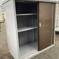 イナバ物置 シンプリー MJX-157D 