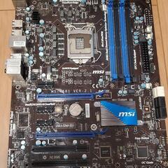 LGA1155　マザーボード