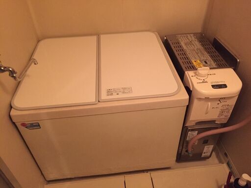 リンナイ　ガスふろがま　BF式おいだき専用（都市ガス用）