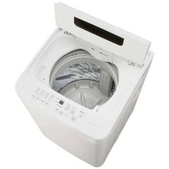 【ネット決済】4.5kg全自動洗濯機　2023年製　美品