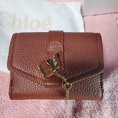 Chloe　新品未使用品　ミニウォレット　ミニ財布