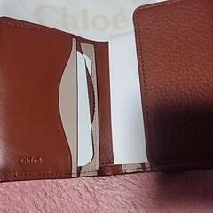Chloe　新品未使用品　ミニウォレット　ミニ財布