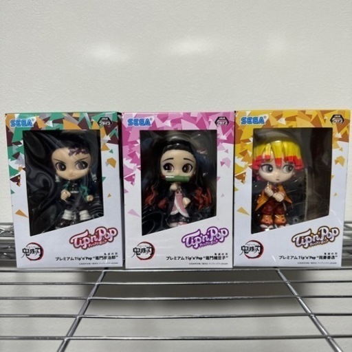 鬼滅の刃】フィギュア まとめ売り 50体セット 絆ノ装・EX・プライズ】 鬼