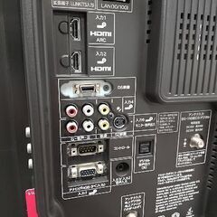 46インチ Wチューナー FHD倍速 付属品込み・近隣配送無料