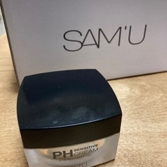 【新品未開封】サミュー SAM’U PHセンシティブクリーム