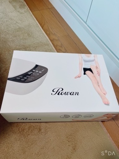 Rowan  家庭用脱毛器