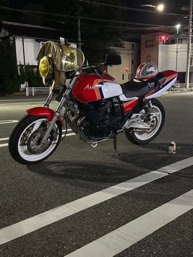 XJR400 車検あり 不具合無し