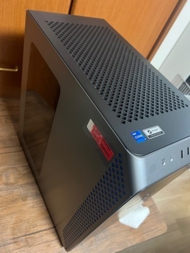 値下げしました。ガレリア XA7C-67XT corei7-12700 ゲーミングpc