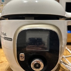 T-fal cook 4me エクスプレス　圧力鍋