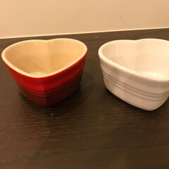 ル・クルーゼ／LECREUSET　ラムカンダムールS　蓋なし　（...