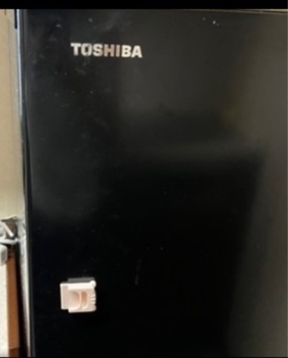 TOSHIBA 冷蔵庫　135リットル