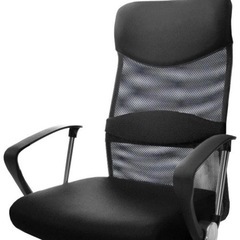 【4脚セット】オフィスチェア　会議チェア　椅子