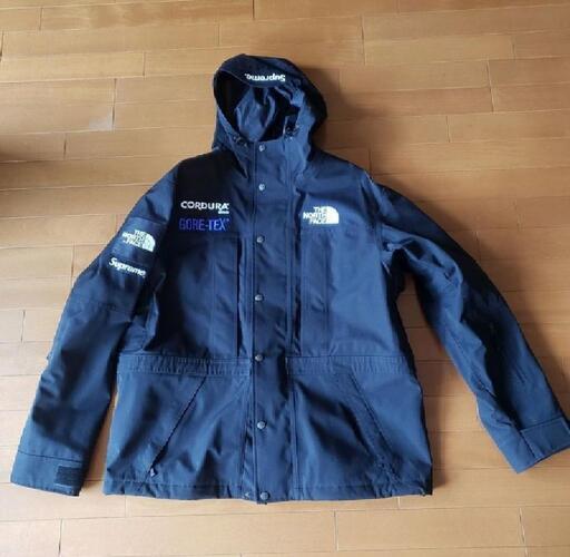 Supreme the north face expedition XL 黒