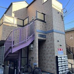 🉐初期費用７万円🙂新宿へ10分！オートロック付で家賃45000円...