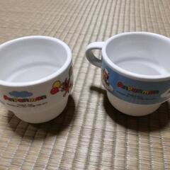 アンパンマン　スタッキングマグカップ　2つ