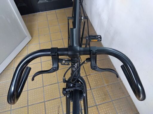 <無料配達します>ピストバイク クロモリフレーム Petit oiseau 適応身長170cm以上 無料配達します>ピストバイク クロモリフレーム Petit oiseau 適応身長