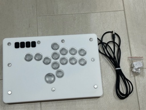 新品未開封 Punkworkshop Hitbox