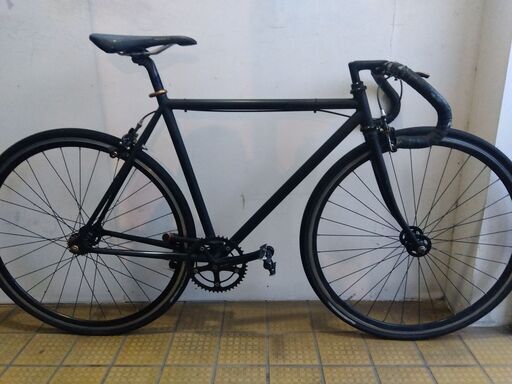 \u003c無料配達します\u003eピストバイク FUJI FEATHER  適応身長155cm前後