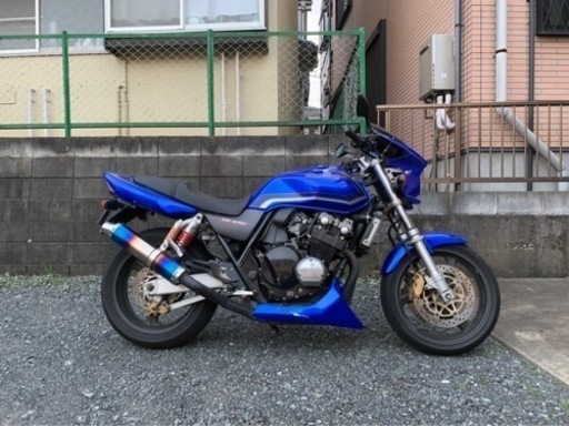 ホンダ cb400sf nc39