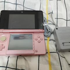 【売ります】ニンテンドー3DS