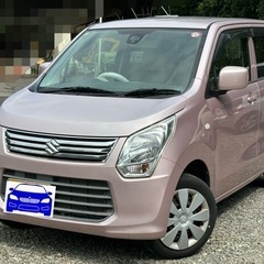 【ネット決済】売り切れワゴンR☆早い者勝ち☆17500km☆車検...