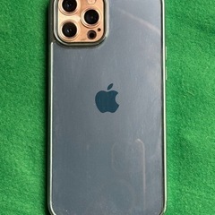⭕️⭕️再再値下げ 美品 iPhone12 Pro Max 128GB オーシャンブルー　SIMフリー