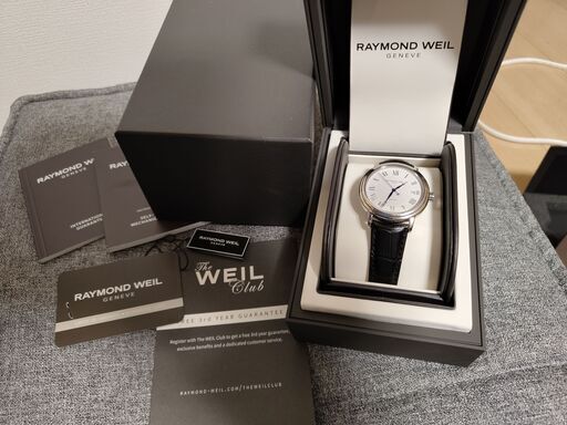時計Raymond Weil 2837-stc-00308