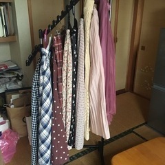 w-closet  等スカート　1枚400円