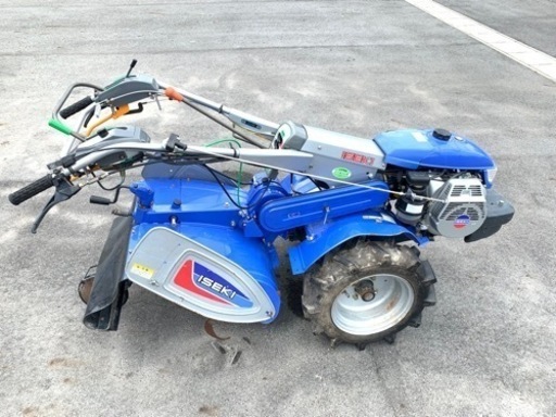耕運機　イセキ　KLC8