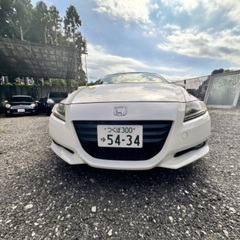 ホンダ CR-Z 2010年式 車検２年付