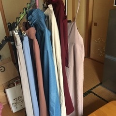 w-closet  等　パンツ、ワンピース　1枚400円