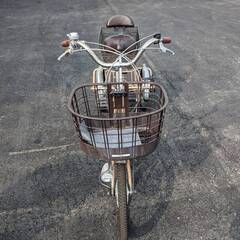 値下げ 年配の方用自転車 三輪