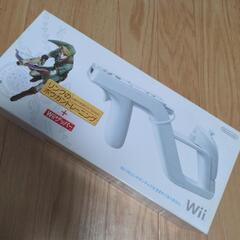 任天堂Ｗｉｉ　リンクのボウガントレーニング　Wiiザッパー