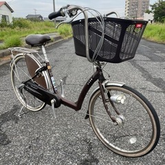 ブリヂストン ママチャリ 自転車 26インチ 定価7.5万円 動...
