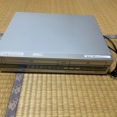 SONY ソニー　VHS DVD HDD レコーダー　ジャンク扱い