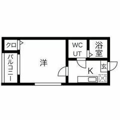 🌟初期費用５万円🌟ツェルニー１０１号室 - 不動産