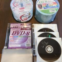 CD- R DVD- R DVD- RW色々