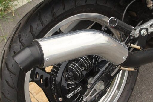 車検取得済み☆昭和59年車☆ 国内物 【CBX400F 2型 NC07】 ！きれいな