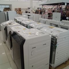 ☆ジモティ割あり☆ SHARP ドラム式洗濯乾燥機 11kg/6kg 20年製