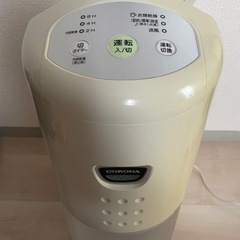 除湿機