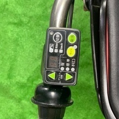 ❶5111子供乗せ電動アシスト自転車ブリヂストン20インチ良好バッテリー