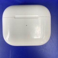 AirPods (第 3 世代) MagSafe 充電ケースのみ