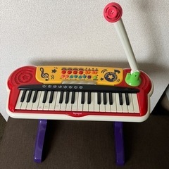 受渡者様決定　ピアノのおもちゃ
