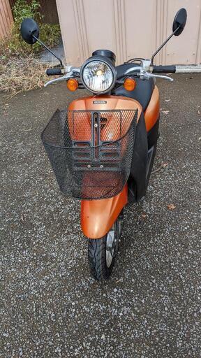 ホンダ　トゥデイ　後期型　AF67 原付の50cc