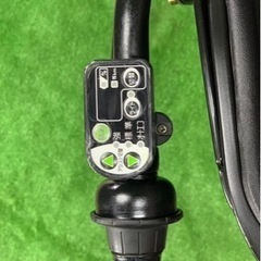 ❷5587子供乗せ電動アシスト自転車YAMAHA 20インチ良好バッテリー