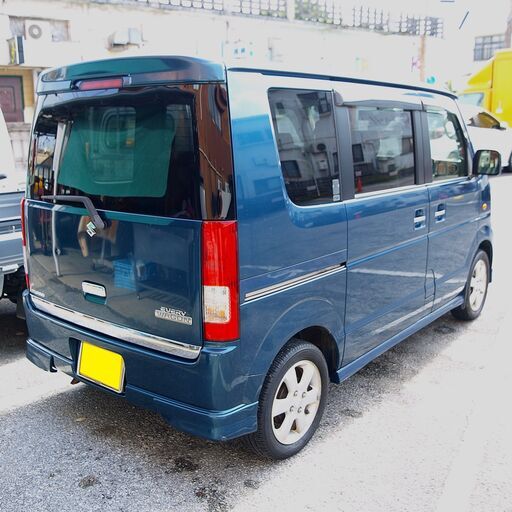 エブリィワゴン スズキ ABA-DA64W リユース品 値下げしました！