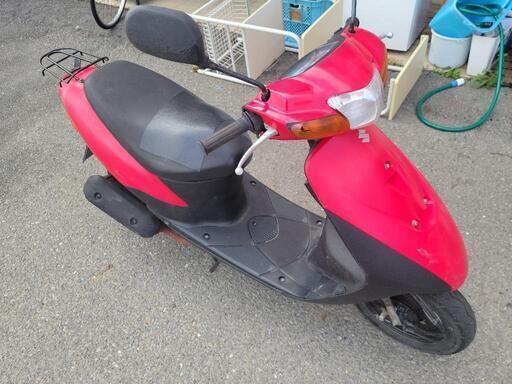 【SALE】SUZUKI　スズキ　レッツ２　原付　２スト　50CC　CA1PA　実動車　リサイクルショップ宮崎屋住吉店23.10.5ｋ