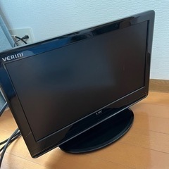 VERINI 株式会社TMY 19型 液晶テレビ 2010年製①