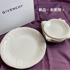 GIVENCHY プレート セット