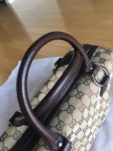 ハンドバッグ GUCCI Boston bag 113009